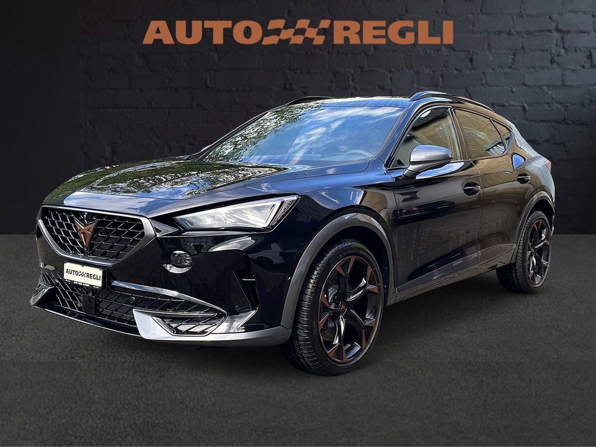 CUPRA FORMENTOR 4DRIVE vorführwagen für CHF 45'900,