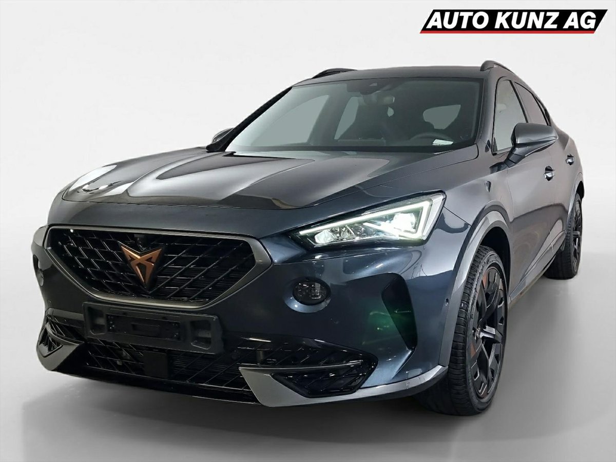 CUPRA Formentor 2.0TSI VZ 4Drive D neu für CHF 39'589,