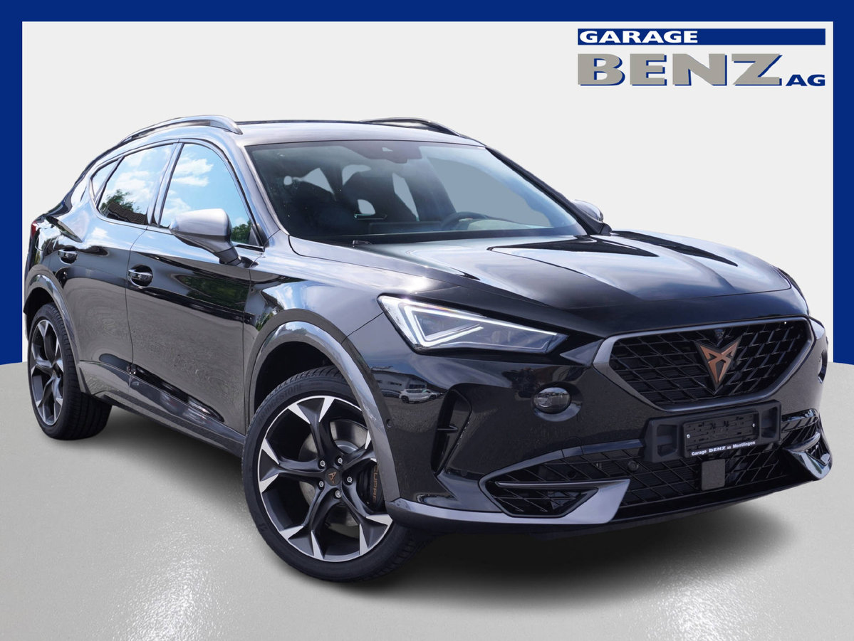 CUPRA Formentor 2.0 TSI VZ 4Drive neu für CHF 40'800,