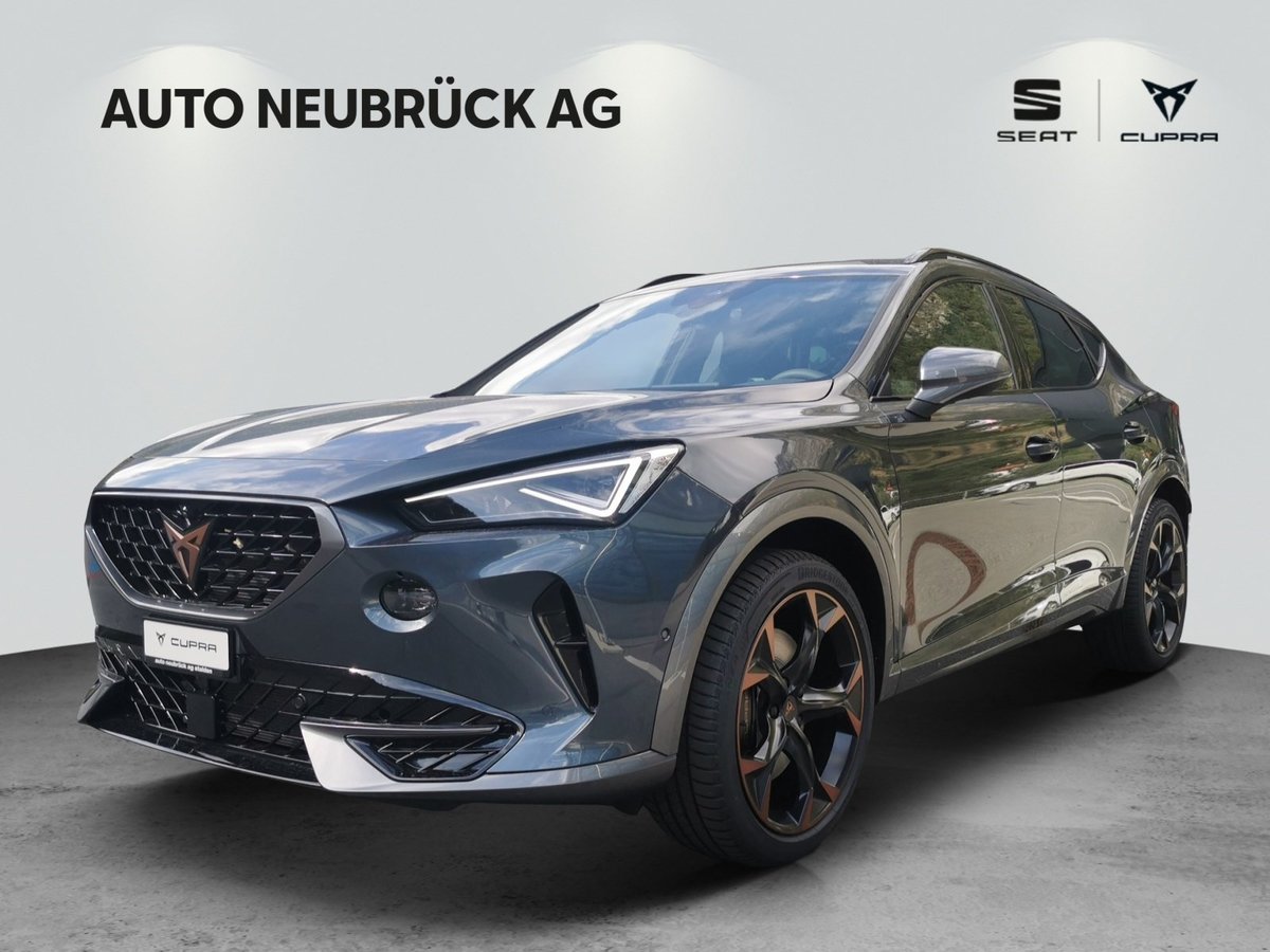 CUPRA FORMENTOR 4DRIVE gebraucht für CHF 49'900,