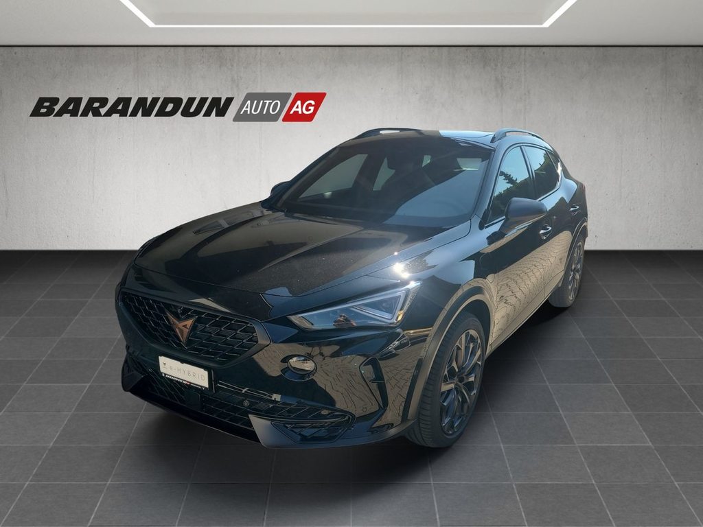 CUPRA FORMENTOR VZ 1.4e