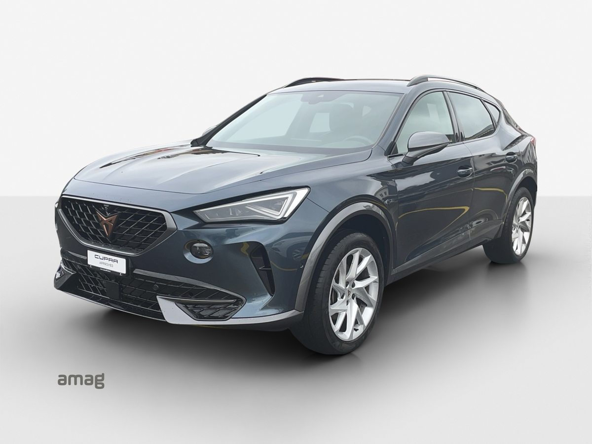 CUPRA FORMENTOR 4DRIVE gebraucht für CHF 35'990,