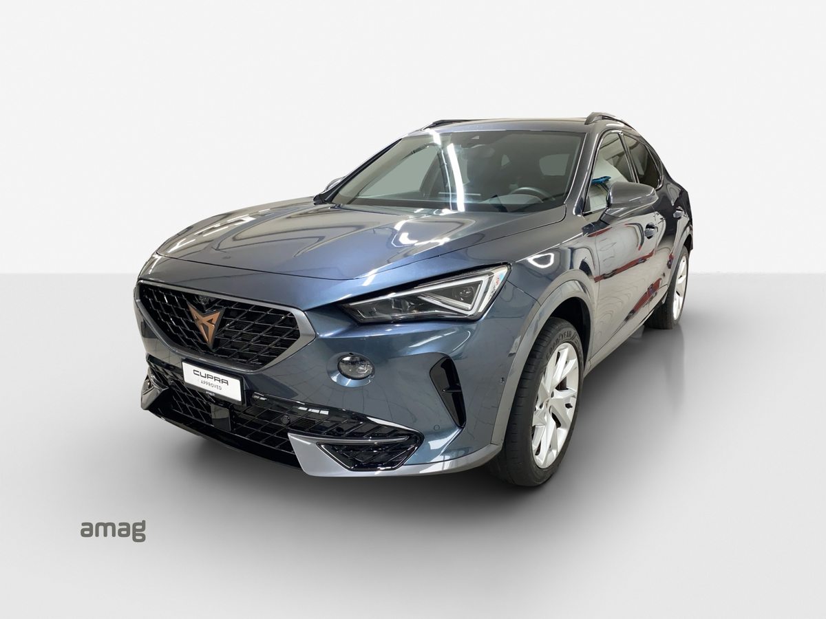 CUPRA FORMENTOR 4DRIVE gebraucht für CHF 35'900,