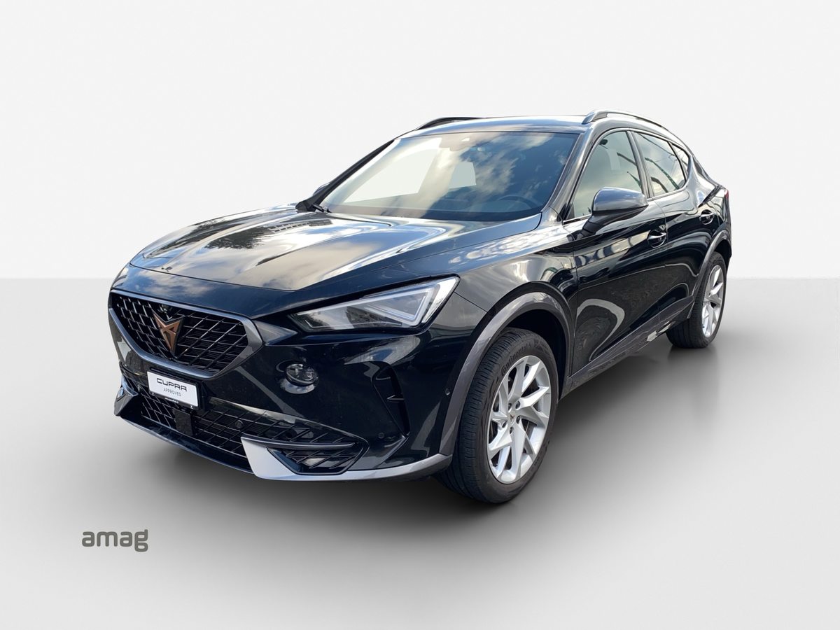 CUPRA FORMENTOR 4DRIVE gebraucht für CHF 36'900,