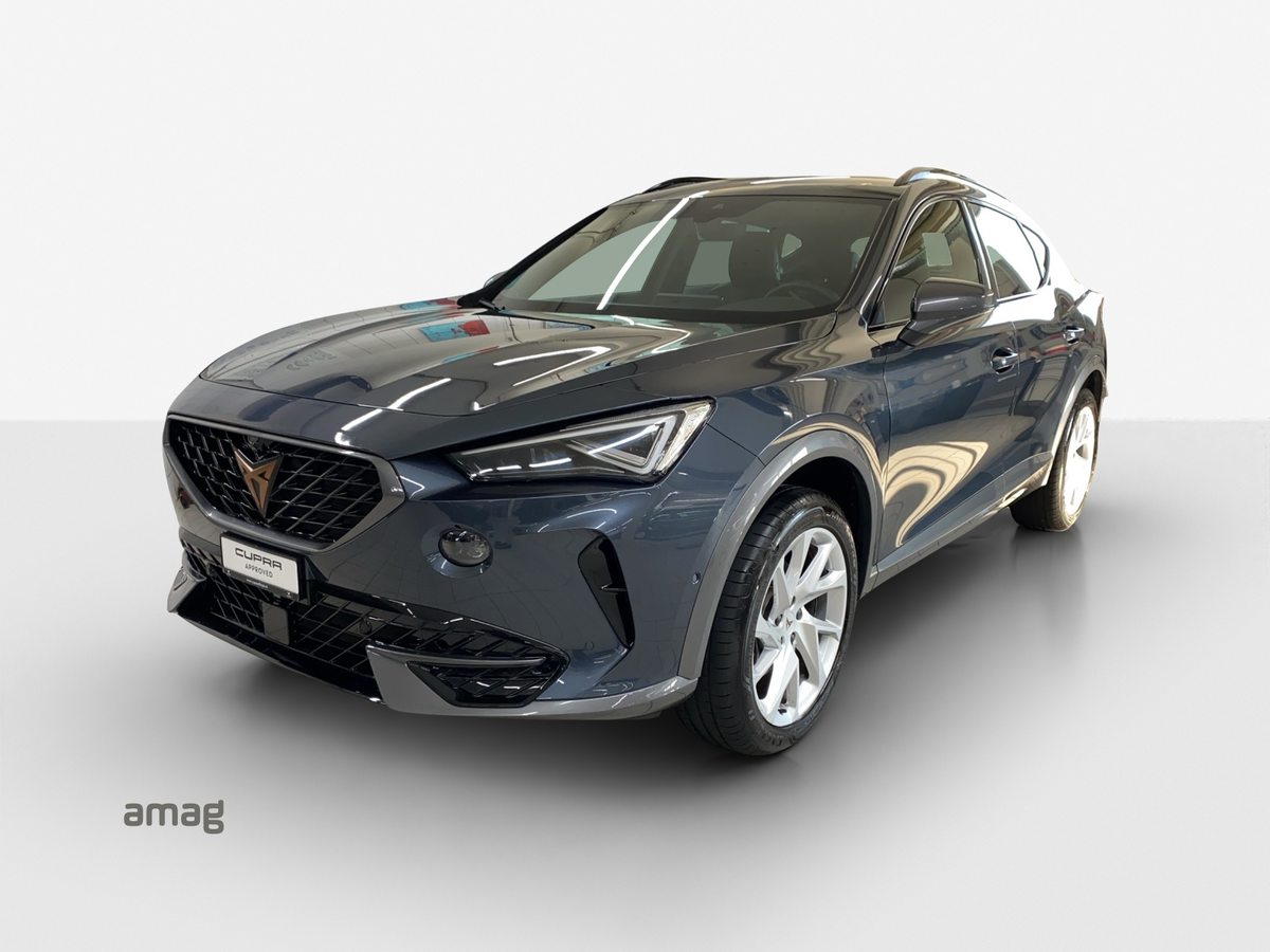 CUPRA FORMENTOR 4DRIVE gebraucht für CHF 35'900,