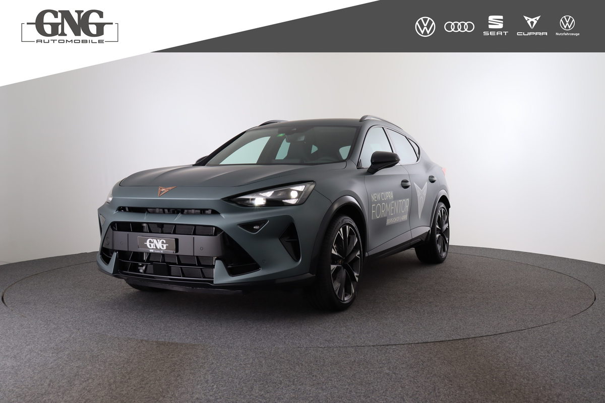 CUPRA FORMENTOR neu für CHF 59'700,