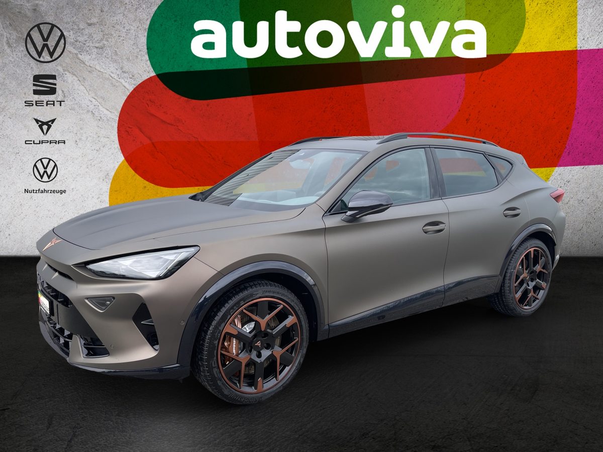 CUPRA FORMENTOR neu für CHF 63'990,