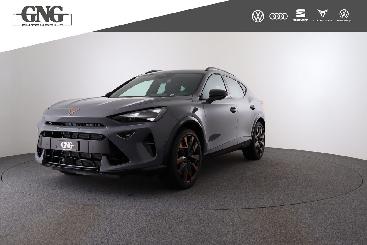 CUPRA FORMENTOR neu für CHF 51'180,