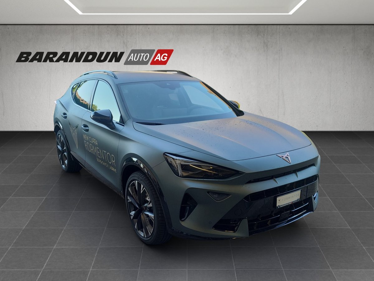 CUPRA FORMENTOR gebraucht für CHF 51'990,