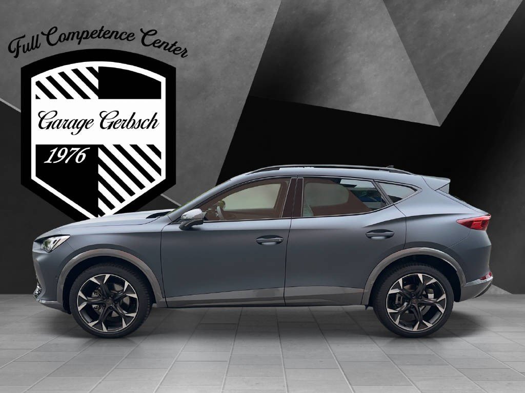 CUPRA Formentor 2.0 TSI 4Drive DSG neu für CHF 46'970,