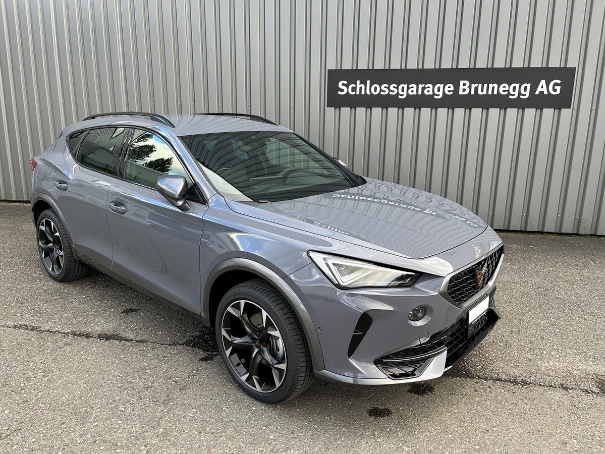 CUPRA Formentor 2.0TSI 4Drive Inic neu für CHF 46'990,