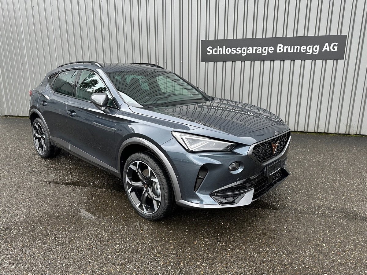 CUPRA Formentor 2.0TSI 4Drive Inic neu für CHF 49'990,