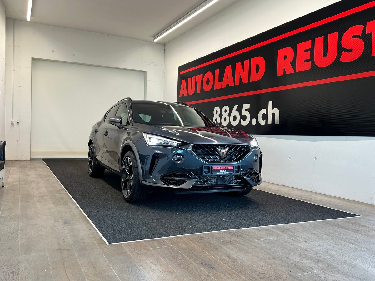 CUPRA Formentor 2.0TSI VZ 4Drive D neu für CHF 39'900,