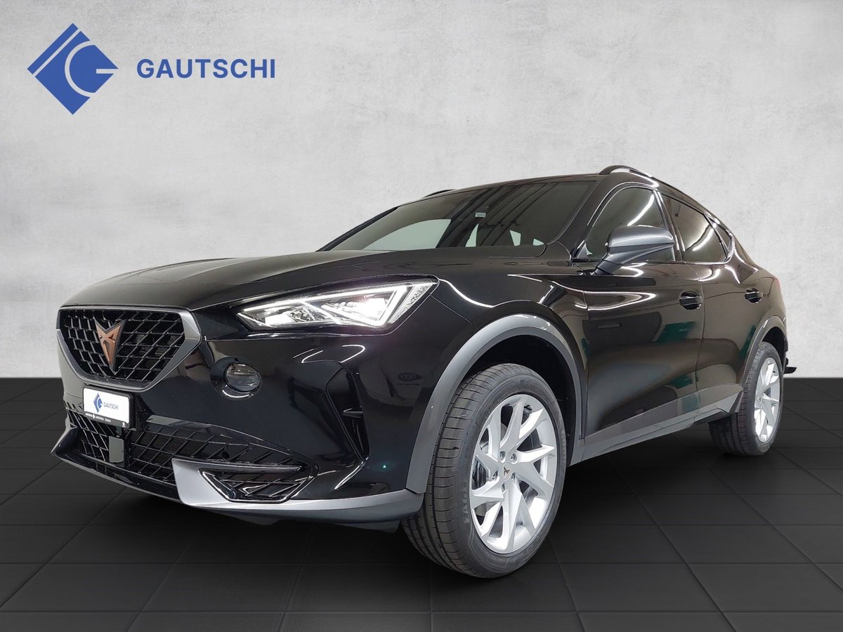 CUPRA Formentor 2.0TSI 4Drive DSG neu für CHF 40'900,