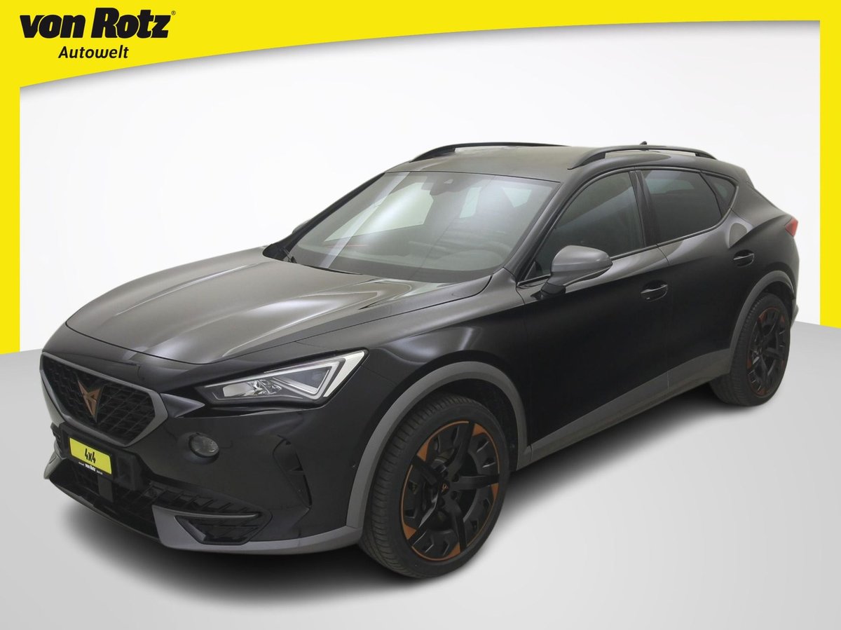 CUPRA FORMENTOR 2.0 TSI VZ 4Drive neu für CHF 41'990,