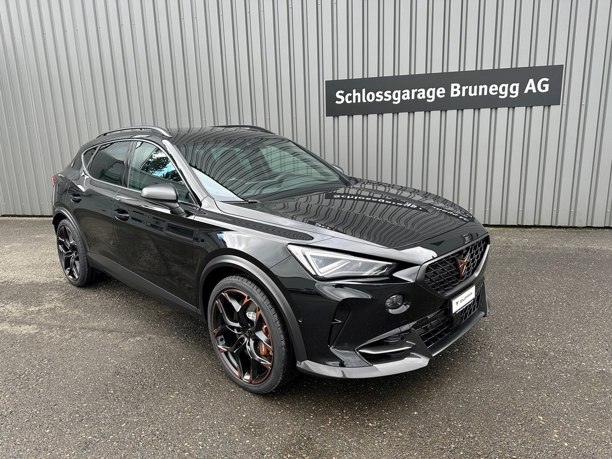 CUPRA Formentor 2.5TSI VZ5 4Drive gebraucht für CHF 53'990,