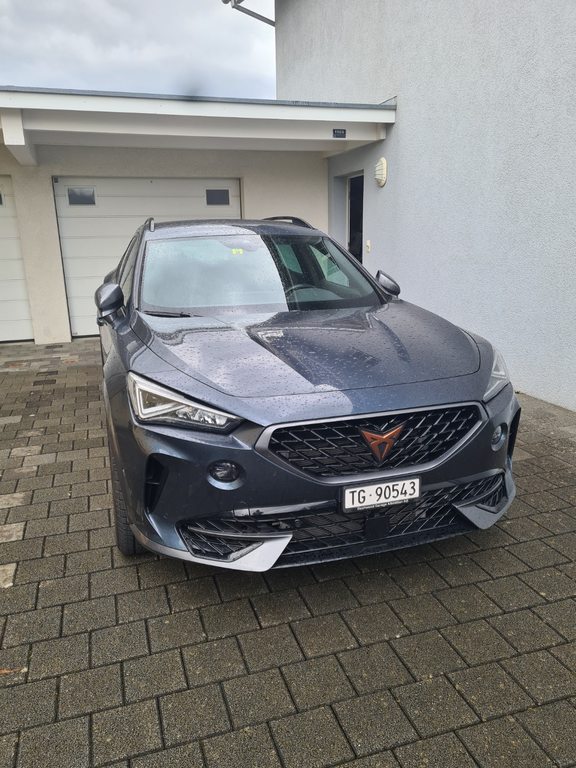 CUPRA Formentor 1.4 eHybrid DSG gebraucht für CHF 37'000,