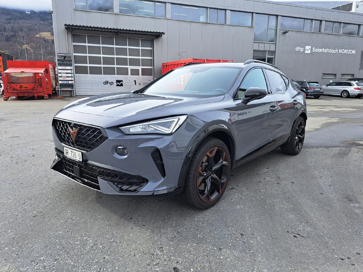 CUPRA Formentor 2.0TSI VZ 4Drive D gebraucht für CHF 42'900,