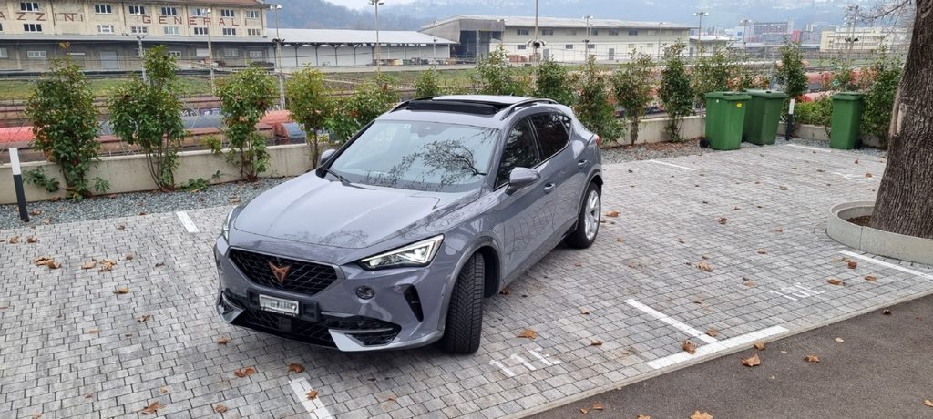 CUPRA Formentor 1.4 eHybrid Allali gebraucht für CHF 32'500,