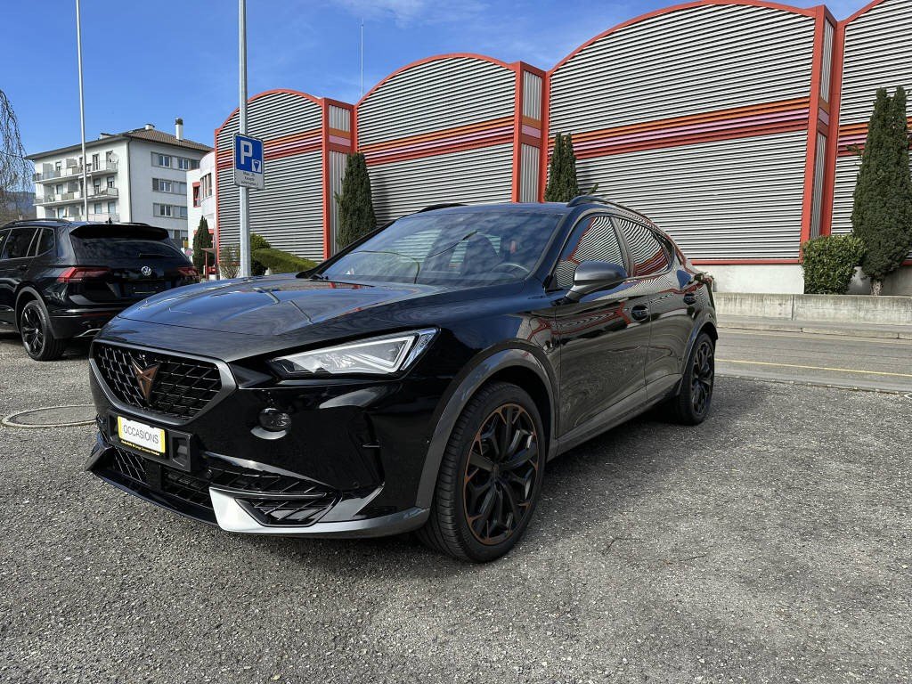 CUPRA Formentor 1.4 eHybrid DSG gebraucht für CHF 34'700,