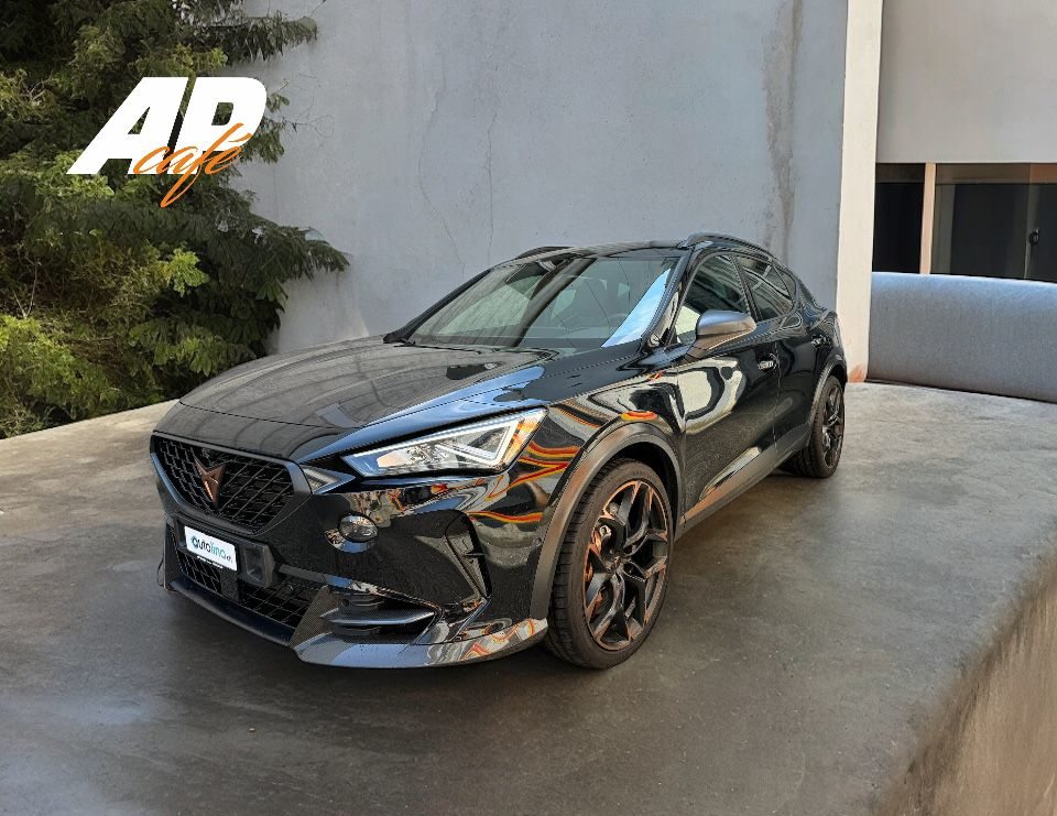 CUPRA Formentor 2.5TSI VZ5 Cup 4Dr gebraucht für CHF 49'800,