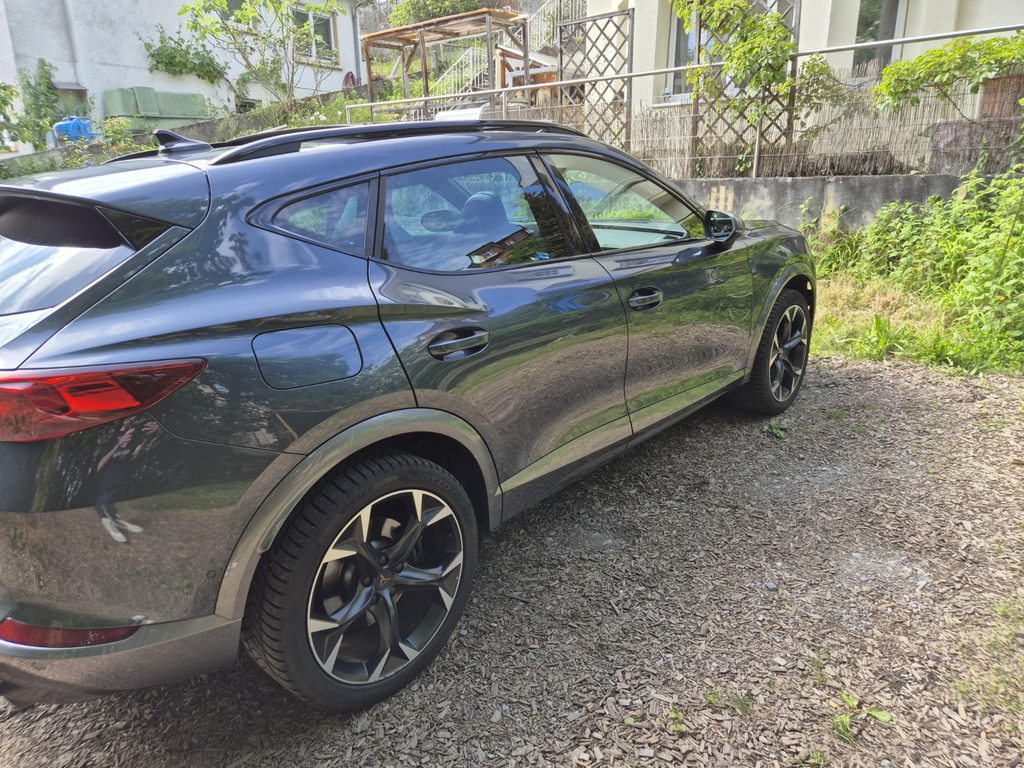 CUPRA Formentor 2.0 TSI VZ 4Drive gebraucht für CHF 26'500,