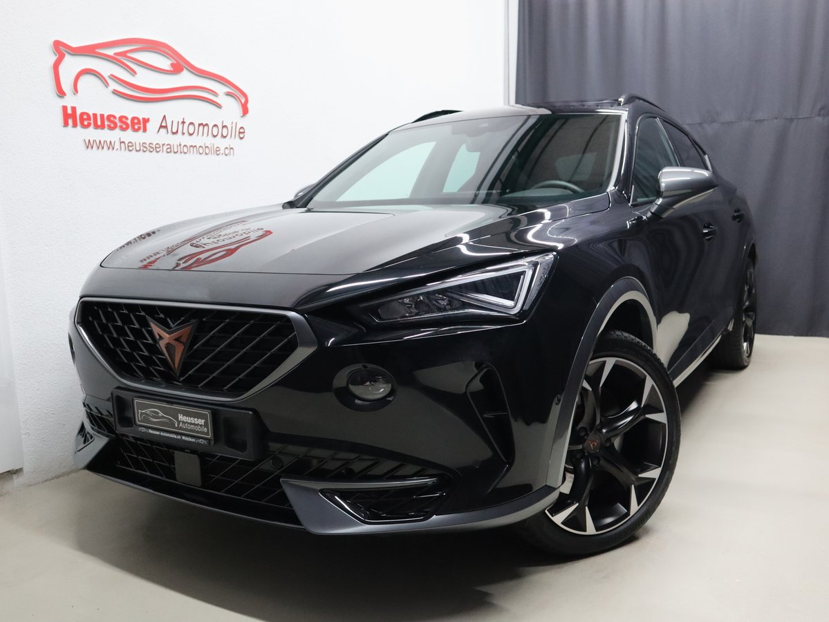 CUPRA Formentor 2.0TSI VZ 4Drive D gebraucht für CHF 37'800,