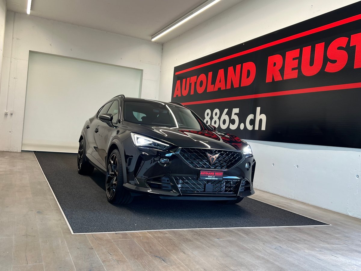 CUPRA Formentor 2.5TSI VZ5 4Drive gebraucht für CHF 52'990,