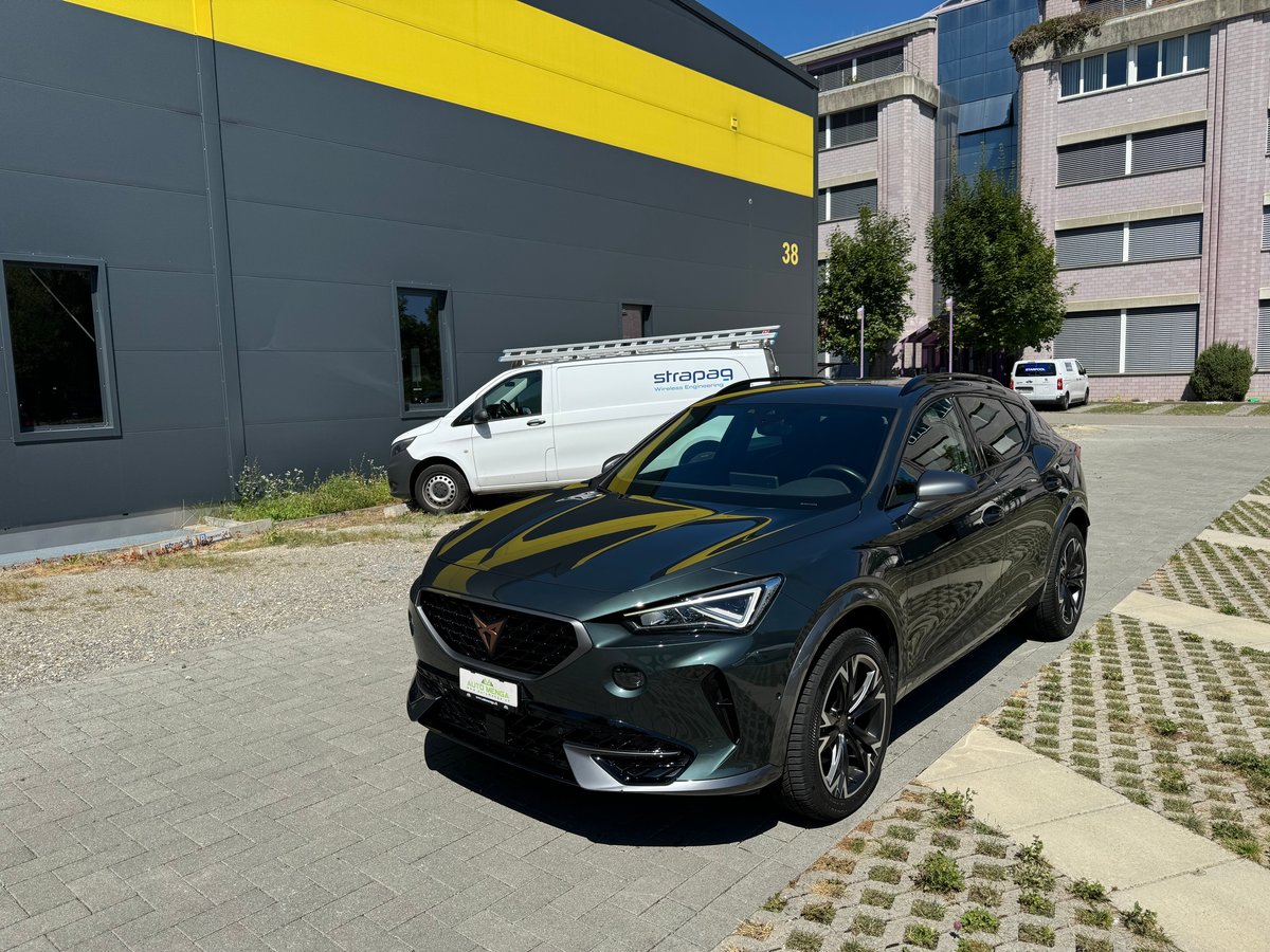 CUPRA 2.0 TDI 150PS 4X4 gebraucht für CHF 27'500,