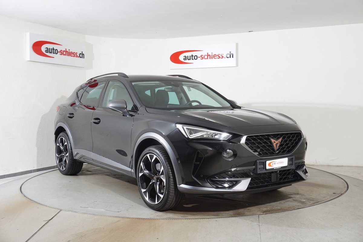 CUPRA FORMENTOR 1.5 TSI DSG gebraucht für CHF 25'800,