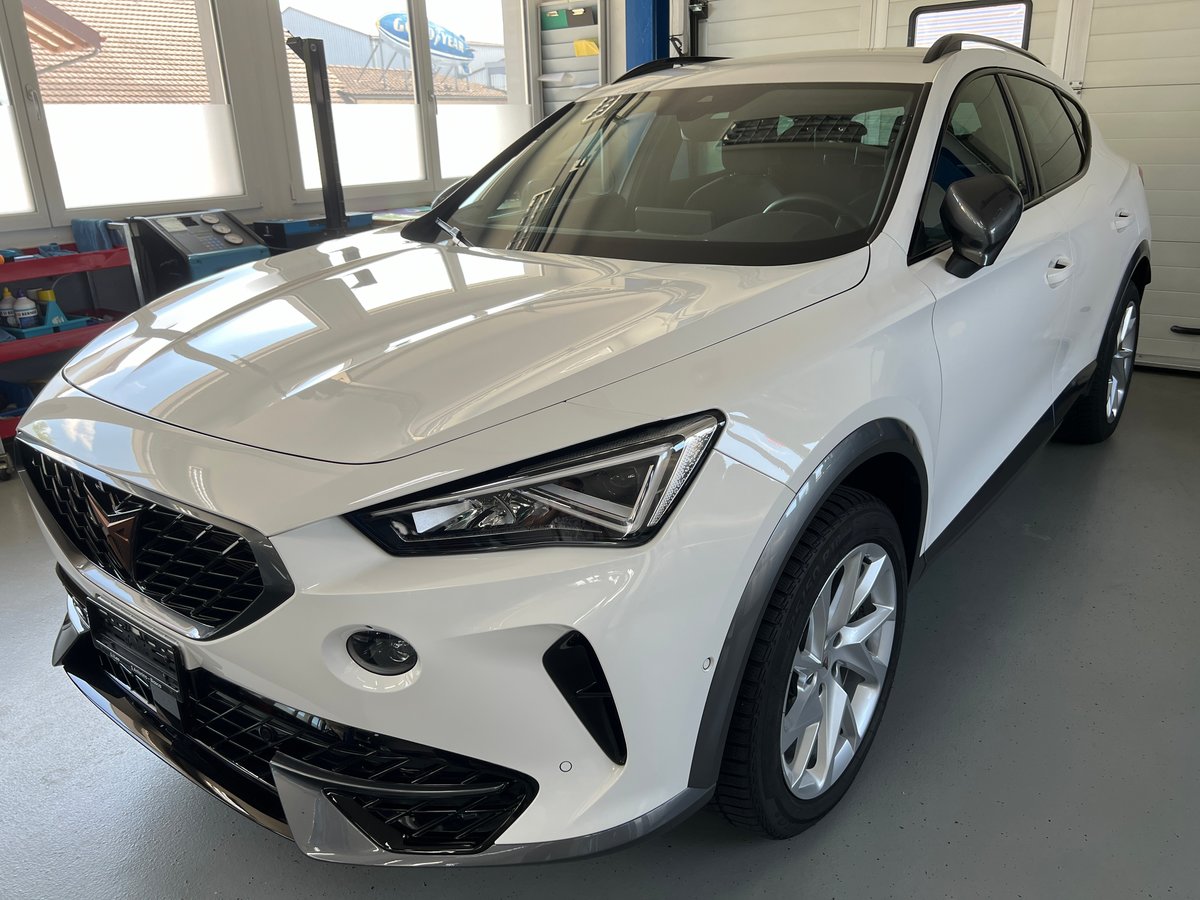 CUPRA Formentor 2.0TSI 4Drive Inic gebraucht für CHF 27'500,