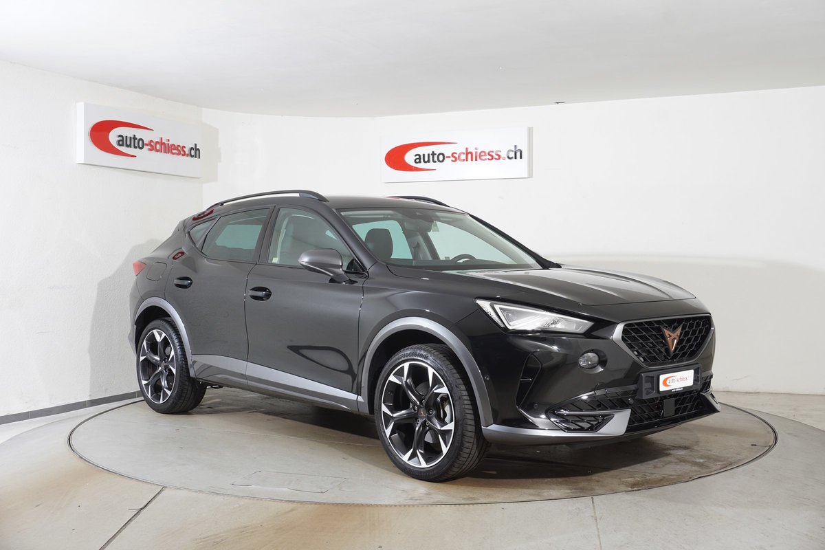 CUPRA FORMENTOR 1.5 TSI DSG gebraucht für CHF 25'800,