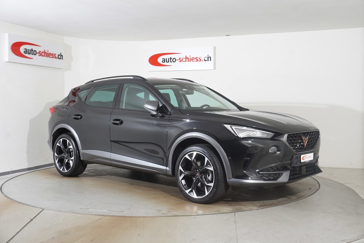 CUPRA FORMENTOR 1.5 TSI DSG gebraucht für CHF 25'800,