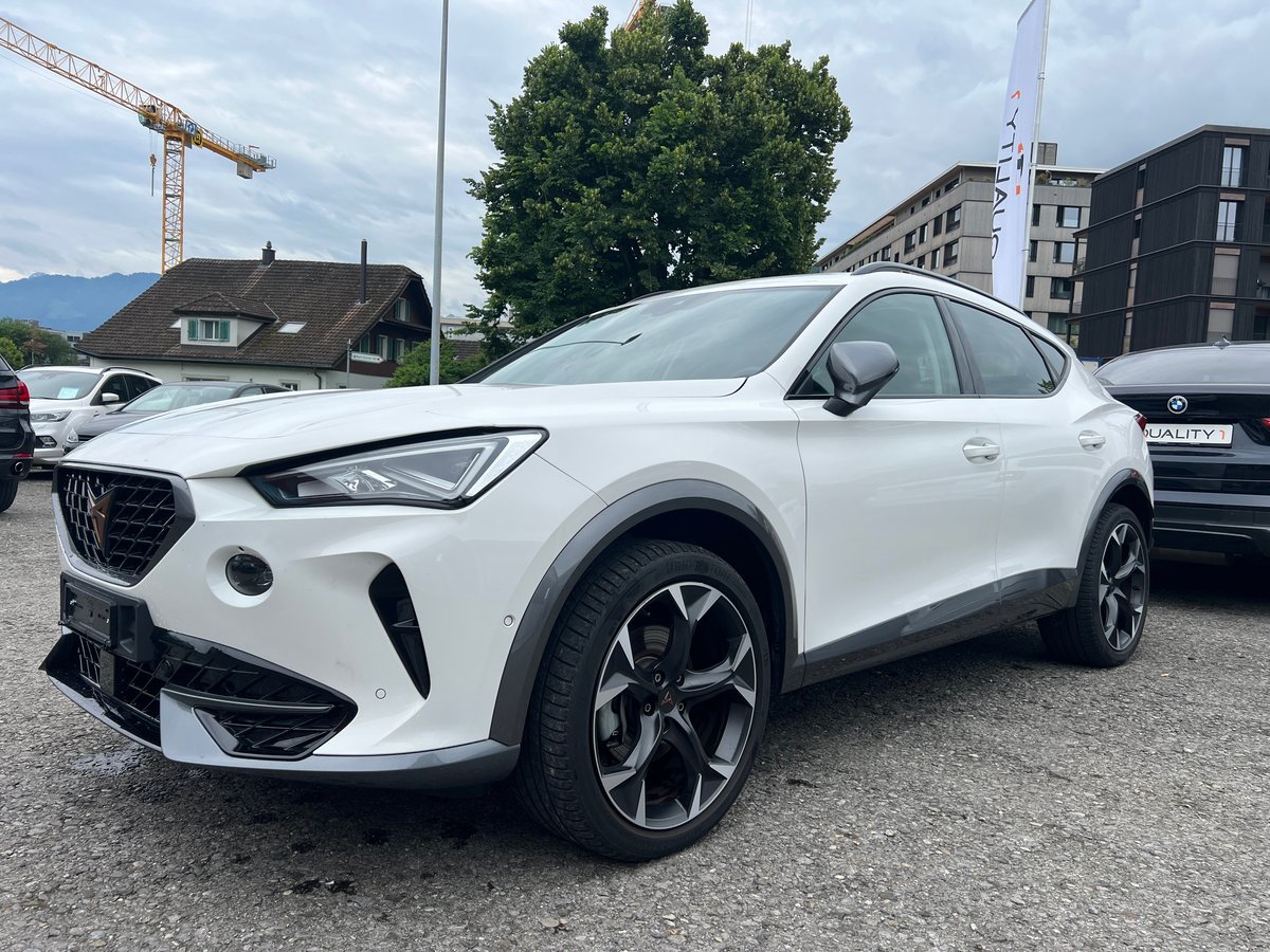 CUPRA Formentor 1.5 TSI DSG gebraucht für CHF 26'800,