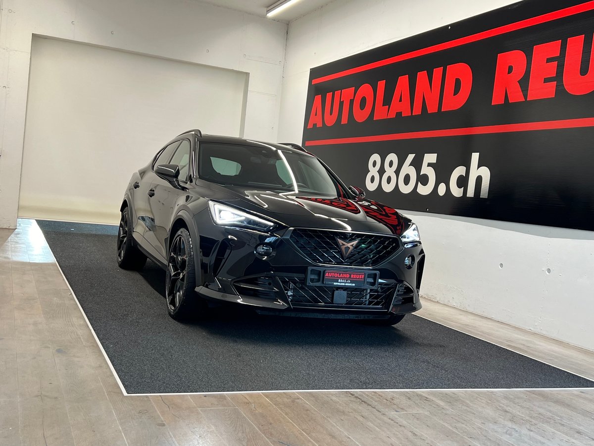 CUPRA Formentor 2.5TSI VZ5 4Drive gebraucht für CHF 52'990,