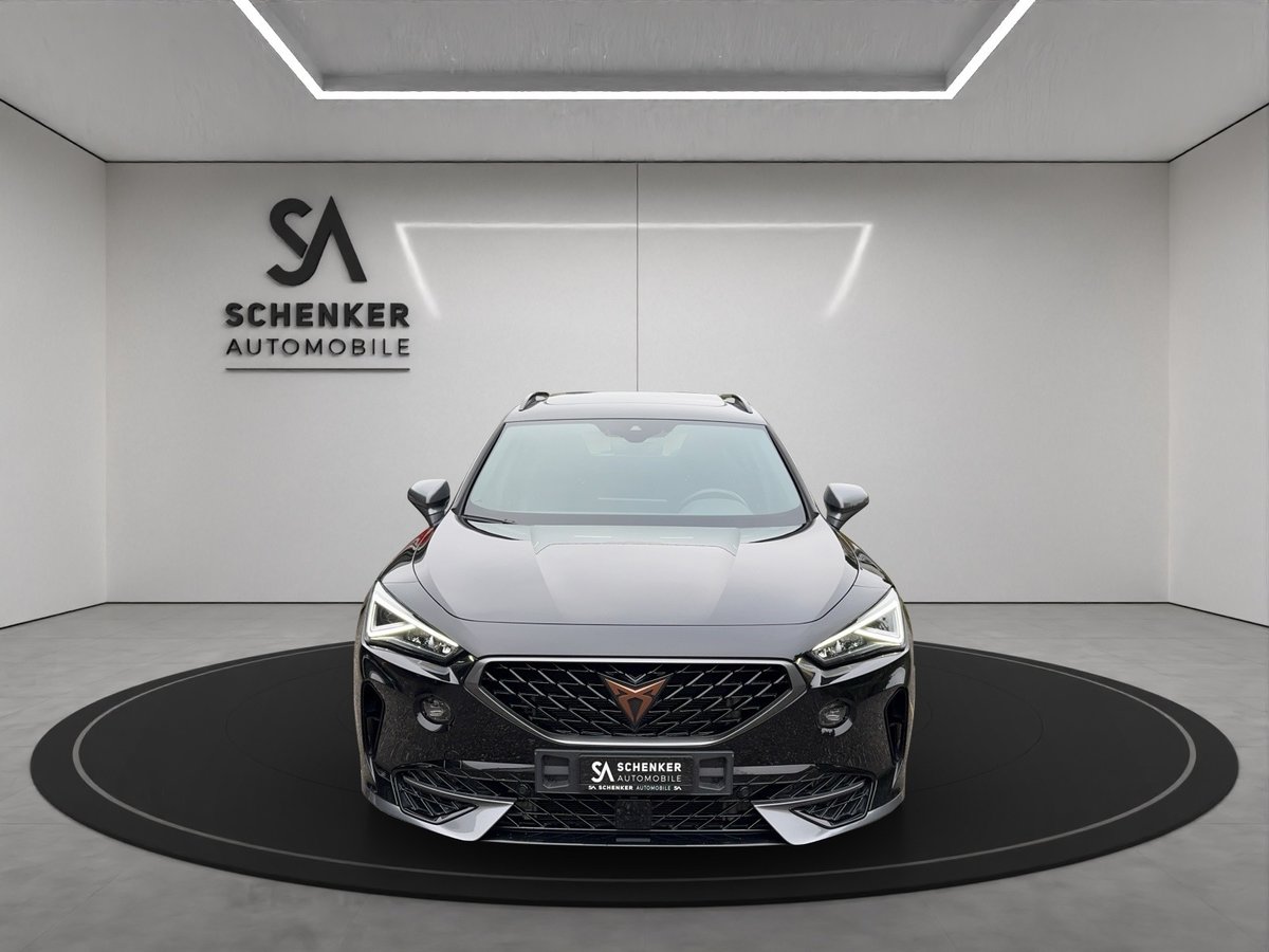 CUPRA Formentor 2.0TSI VZ DSG gebraucht für CHF 33'900,