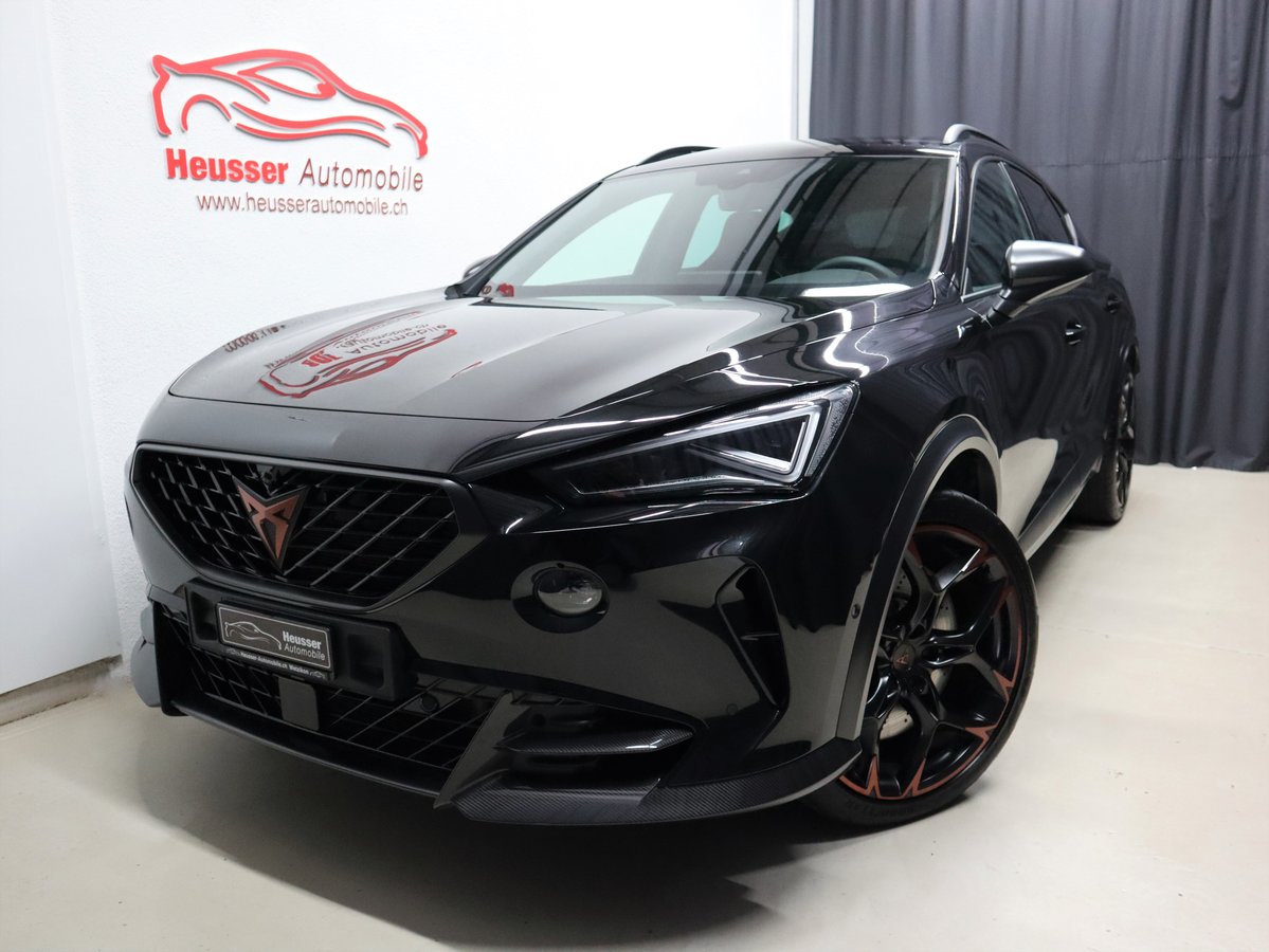 CUPRA Formentor 2.5TSI VZ5 4Drive gebraucht für CHF 52'800,