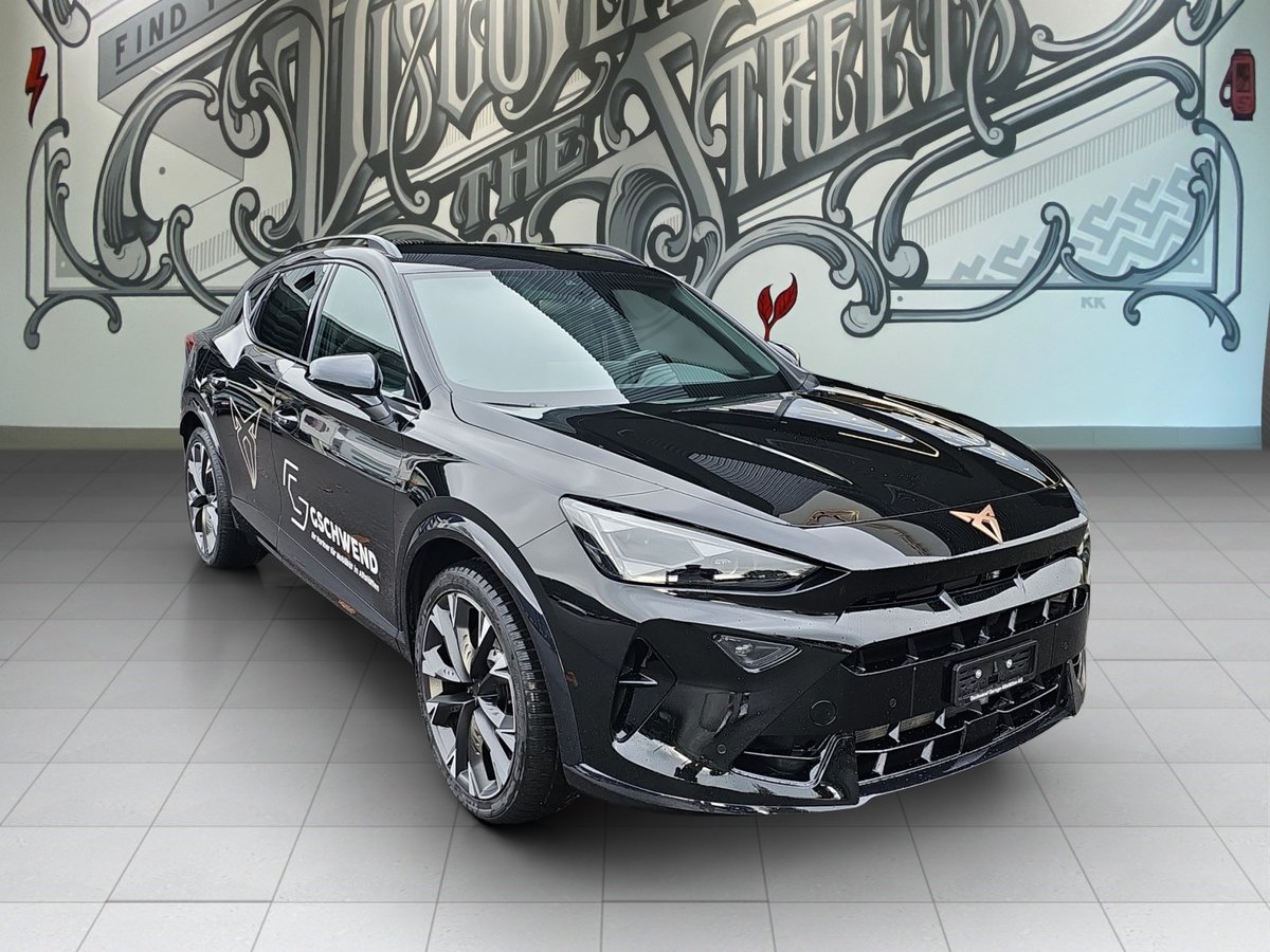 CUPRA Formentor 2.0TSI VZ 4Drive D gebraucht für CHF 52'900,