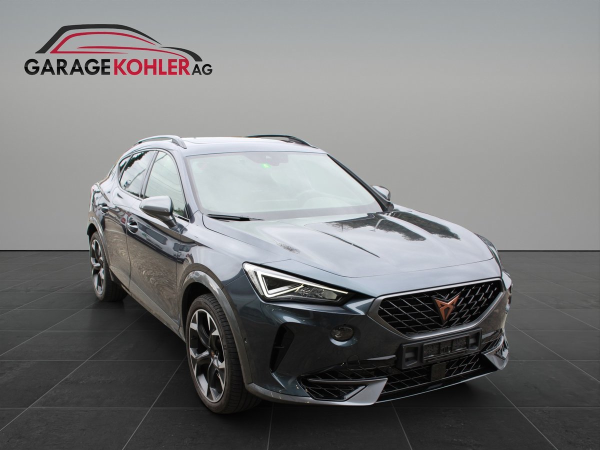 CUPRA Formentor 2.0TSI VZ 4Drive D gebraucht für CHF 32'000,