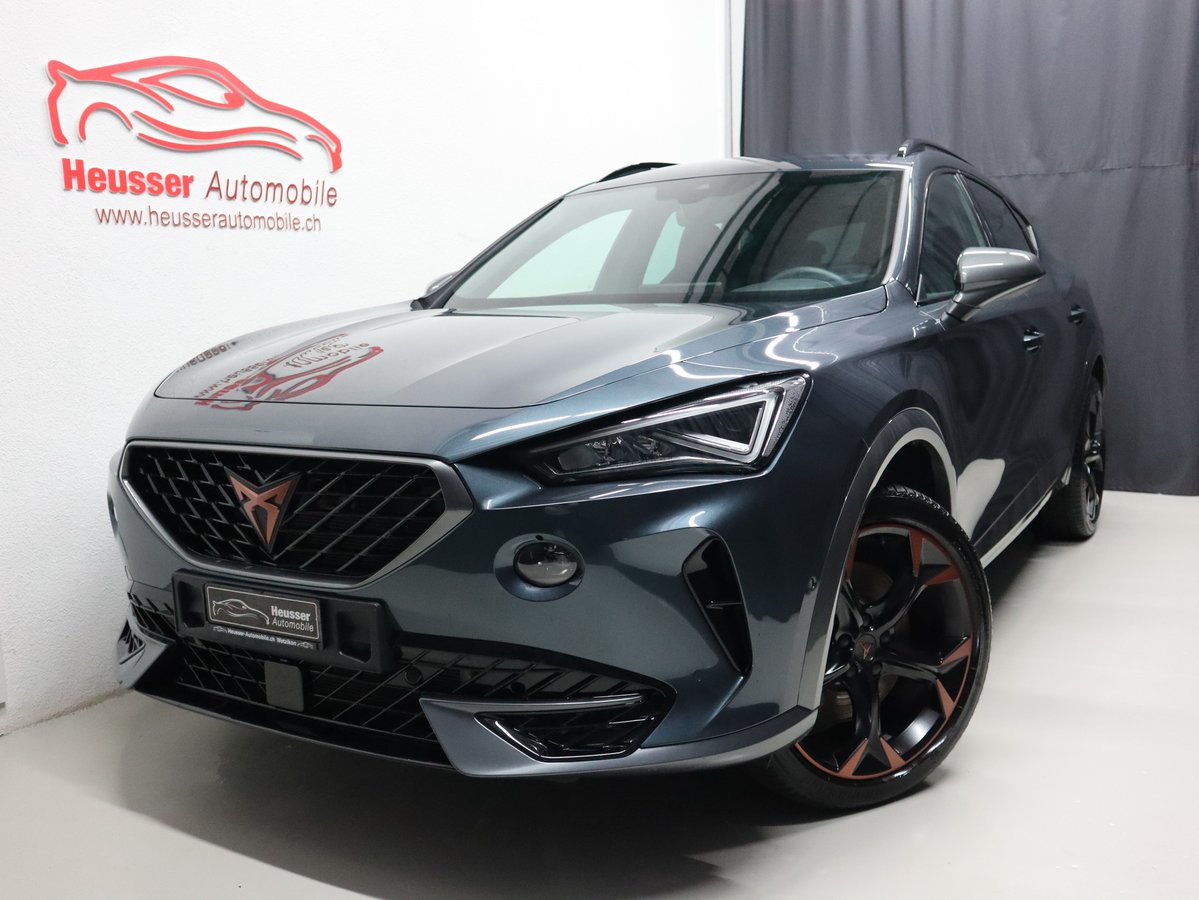 CUPRA Formentor 2.0TSI VZ 4Drive D gebraucht für CHF 35'800,