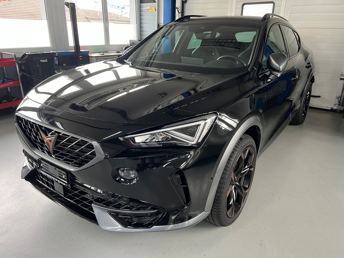 CUPRA Formentor 2.0TSI VZ 4Drive D gebraucht für CHF 31'500,