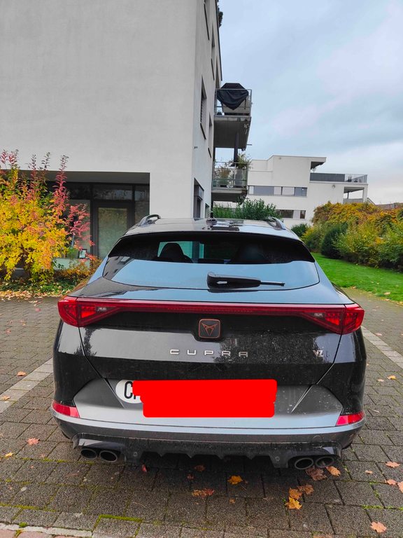 CUPRA Formentor 2.0 TSI VZ 4Drive gebraucht für CHF 50'000,