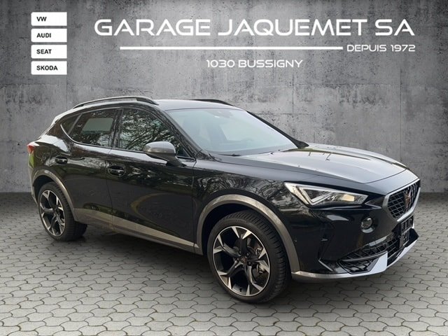 CUPRA Formentor 2.0TSI 4Drive Inic gebraucht für CHF 34'900,