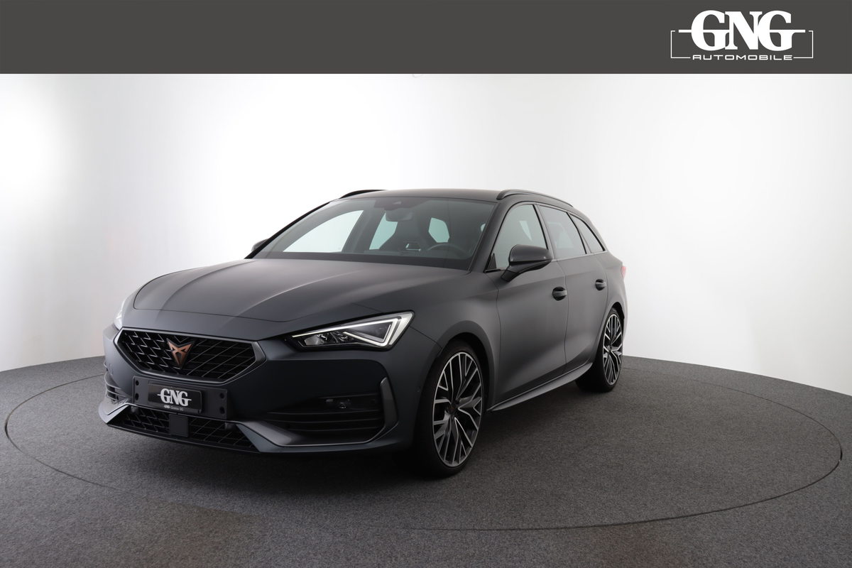 CUPRA LEON SPORTSTOURER gebraucht für CHF 39'800,