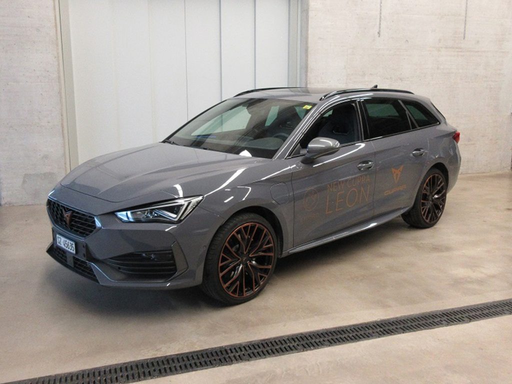 CUPRA LEON ST 1.4 e