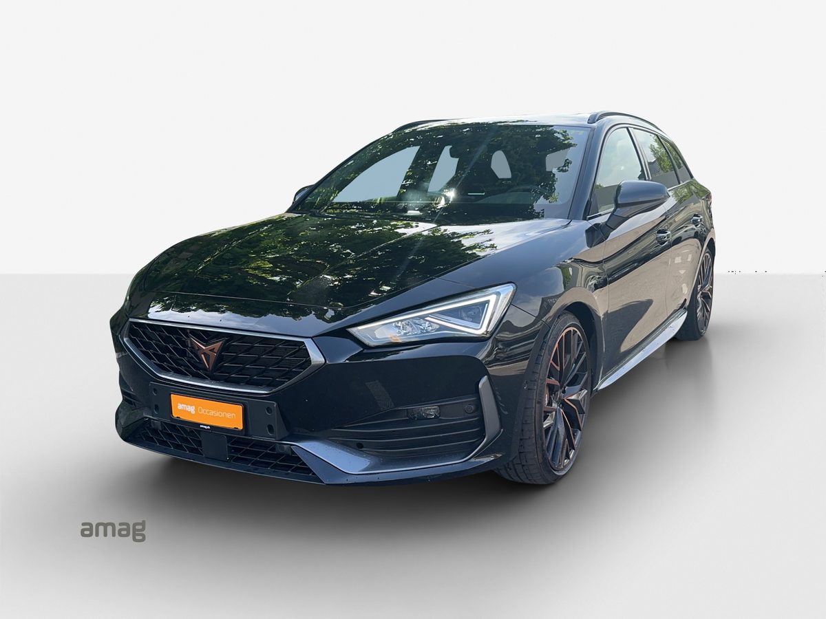 CUPRA LEON SPORTSTOURER gebraucht für CHF 36'400,