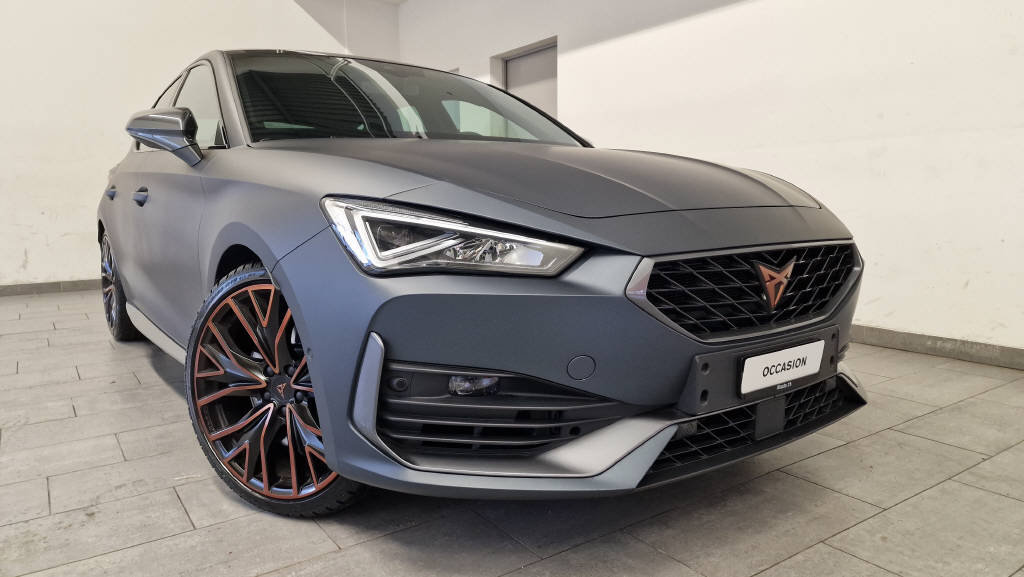 CUPRA Leon 2.0 TSI 300 DSG gebraucht für CHF 36'500,