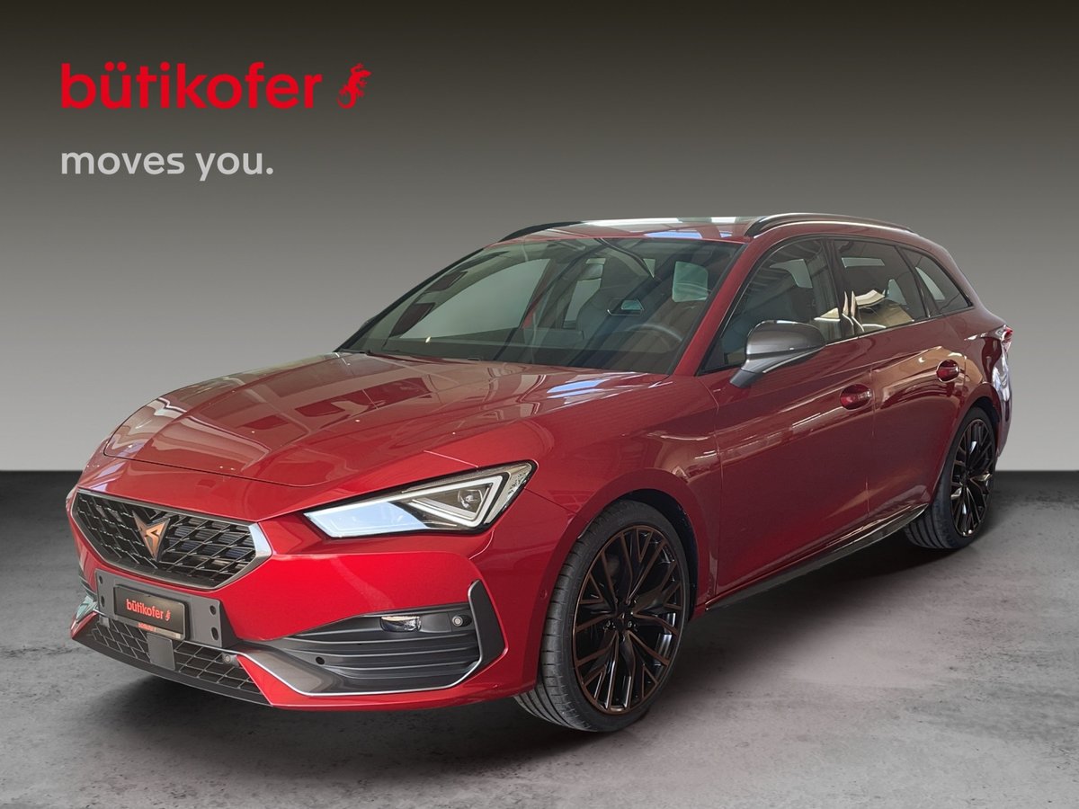 CUPRA Leon ST 2.0 TSI 310 4Drive V neu für CHF 56'700,