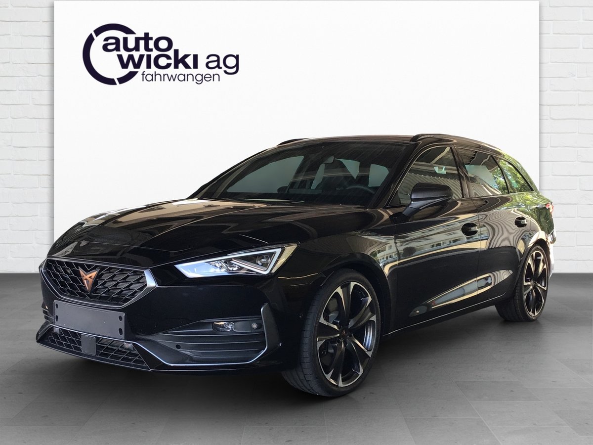 CUPRA Leon ST 2.0 TSI 310 4Drive D neu für CHF 39'900,