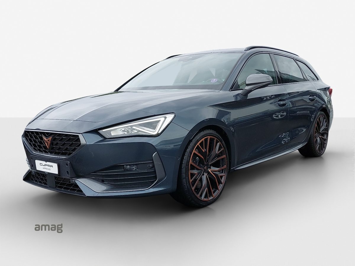 CUPRA LEON SPORTSTOURER gebraucht für CHF 34'620,